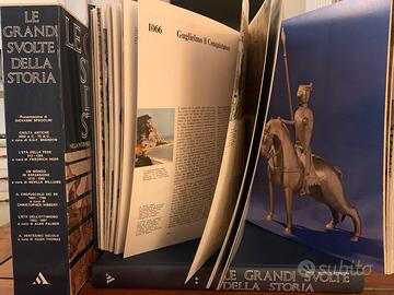 Le grandi svolte della storia