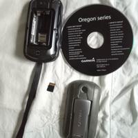 Garmin Oregon 550