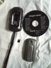 Garmin Oregon 550
