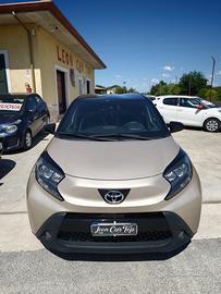Toyota Aygo X 1.0 VVT-i 72 CV 5 porte JBL Special 