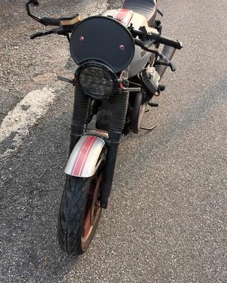 Moto Guzzi Imola 2
