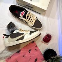 Nike Air Jordan 1 Low OG Travis Scott Mocha 