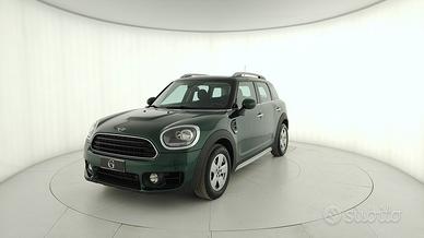 MINI Mini Countryman F60 2017 - Mini Countryman 1.