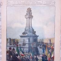 Monza, inaugurazione Cappella Espiatoria