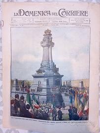 Monza, inaugurazione Cappella Espiatoria