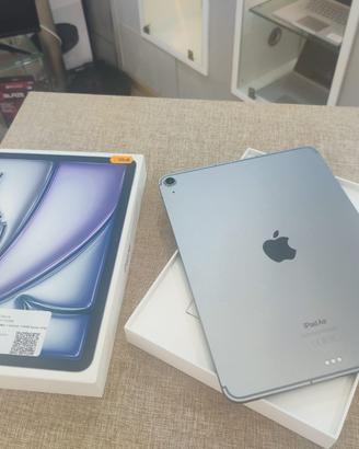 ipad air 11" (M2) cellular +WIFI