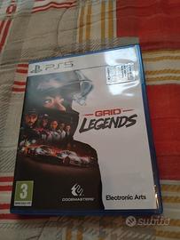 🎮 Grid Legends ps5 🇮🇹