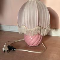 Lampada da tavolo Abat jour