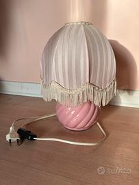 Lampada da tavolo Abat jour