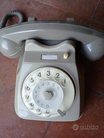 telefono siemens e sirio