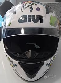 Casco bambino/bambina 6-10 anni