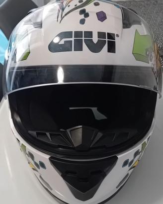 Casco bambino/bambina 6-10 anni