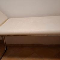Lettino professionale estetica