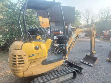 Miniescavatore Komatsu Pc 15 HS