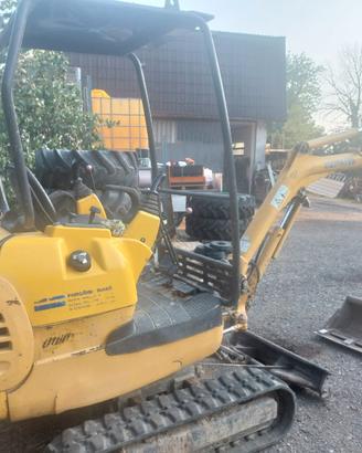 Miniescavatore Komatsu Pc 15 HS