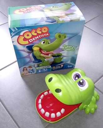 Cocco Dentista - Hasbro Gaming