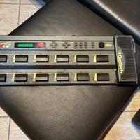 PEDALIERA PER CHITARRA DIGITECH RP12