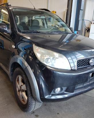Ricambi DAIHATSU TERIOS 4X4 1495cc B 2007