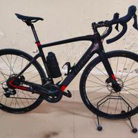 BICI CORSA CARBONIO WILIER CENTO1 HYBRID DISC M