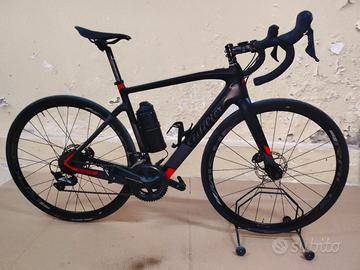 BICI CORSA CARBONIO WILIER CENTO1 HYBRID DISC M