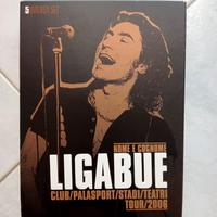 LIGABUE NOME E COGNOME CLUB/PALASPORT/STADI/TEATRI