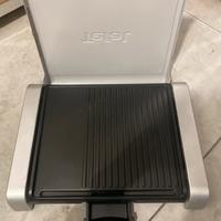 Piastra elettrica Tefal