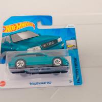 Hot Wheels '94 Audi Avant RS2