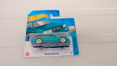 Hot Wheels '94 Audi Avant RS2