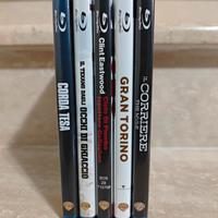blu-ray Clint Eastwood Gran Torino the Mule