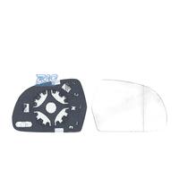 VETRO SPECCHIO BASE DESTRA AUDI A3 08-10