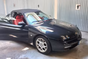 ALFA ROMEO 916 Spider - 2002