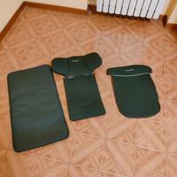 passeggino Foppapedretti trio