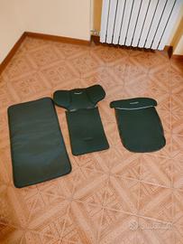 passeggino Foppapedretti trio