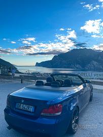 bmw 120d cabrio