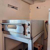 Forno professionale elettrico
