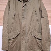 Giacca Invernale Penn-Rich Woolrich Verde tg XL