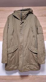 Giacca Invernale Penn-Rich Woolrich Verde tg XL