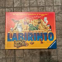 Labirinto magico ravensburger