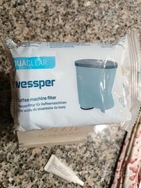 filtro acqua e anticalcare 