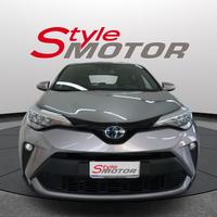 TOYOTA C-HR 1.8 Hybrid E-CVT Business Italiana U