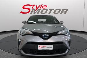 TOYOTA C-HR 1.8 Hybrid E-CVT Business Italiana U