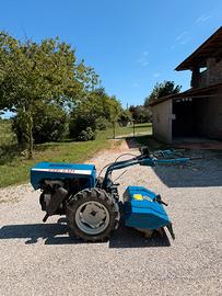Motocoltivatore Nibbi g.521 18cv gasolio