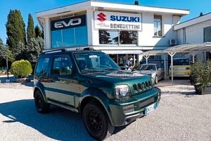 Suzuki Jimny 1.3 4WD GPL Tua a 179€/Mese