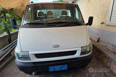 Ford transit 2.4 