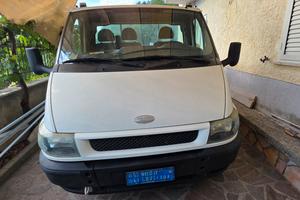 Ford transit 2.4 