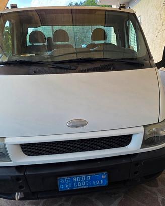 Ford transit 2.4 