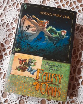 libro Fairy Oak