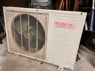 Motore condizionatore Ariston 12000