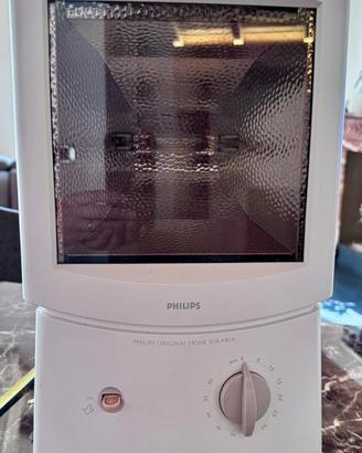 Philips solarium - lampada abbronzante per viso
