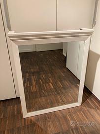 Armadio con specchio